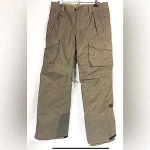 686 Insulated Cargo Small Snow Pants